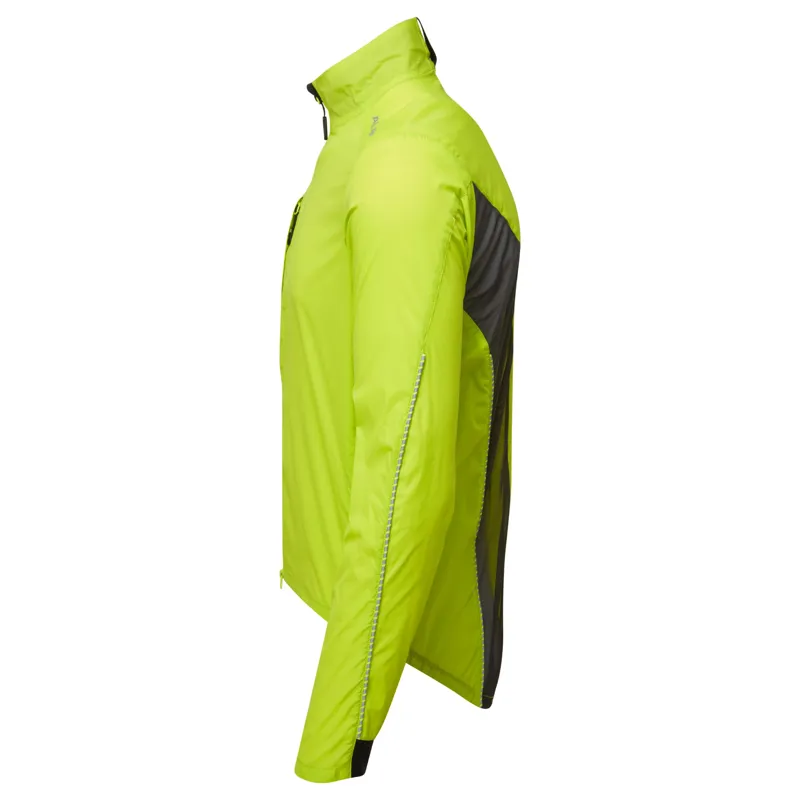 Altura Airstream Windproof Jacket in Lime-3